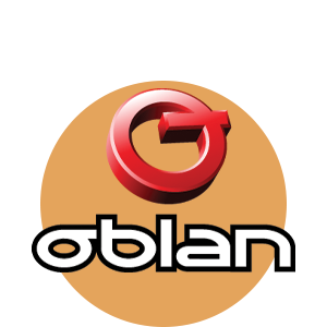 قطعات Oblan